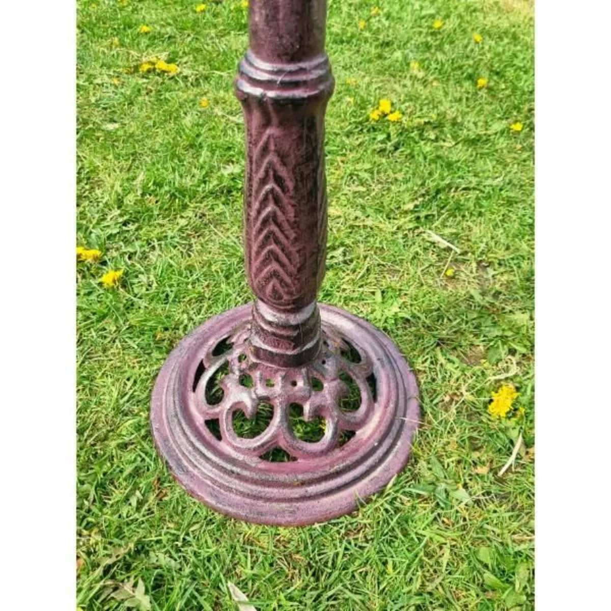 Sun Dial Freestanding Armillary H457 - Image 3