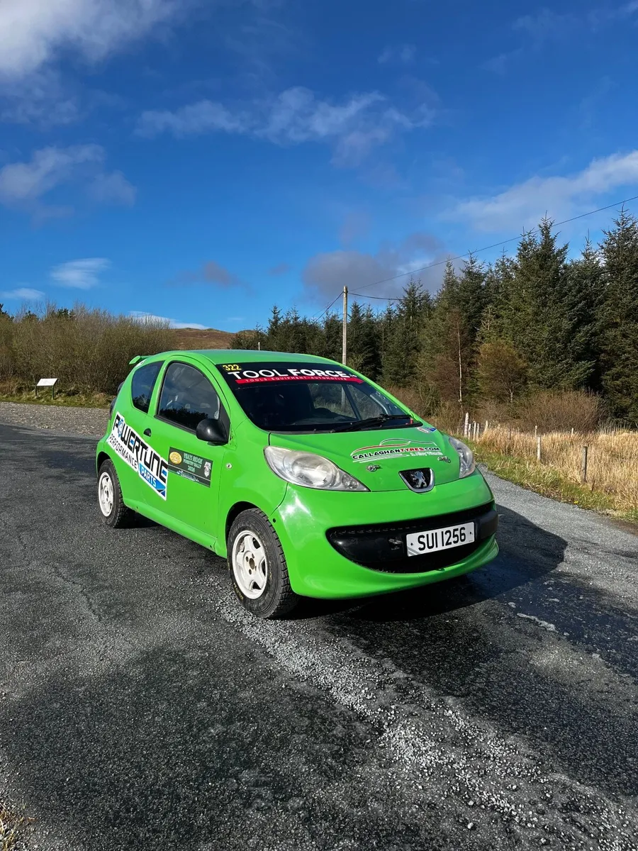 J1000 Left Hand Drive Citroen C1 - Image 1