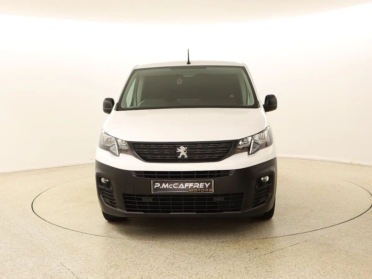 2021 Peugeot Partner 1.5 HDI Professional 3 seater - Image 2