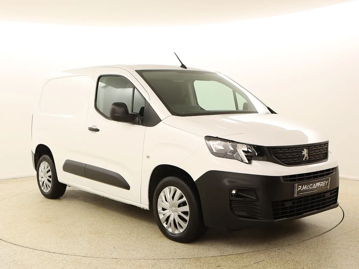 2021 Peugeot Partner 1.5 HDI Professional 3 seater - Image 1
