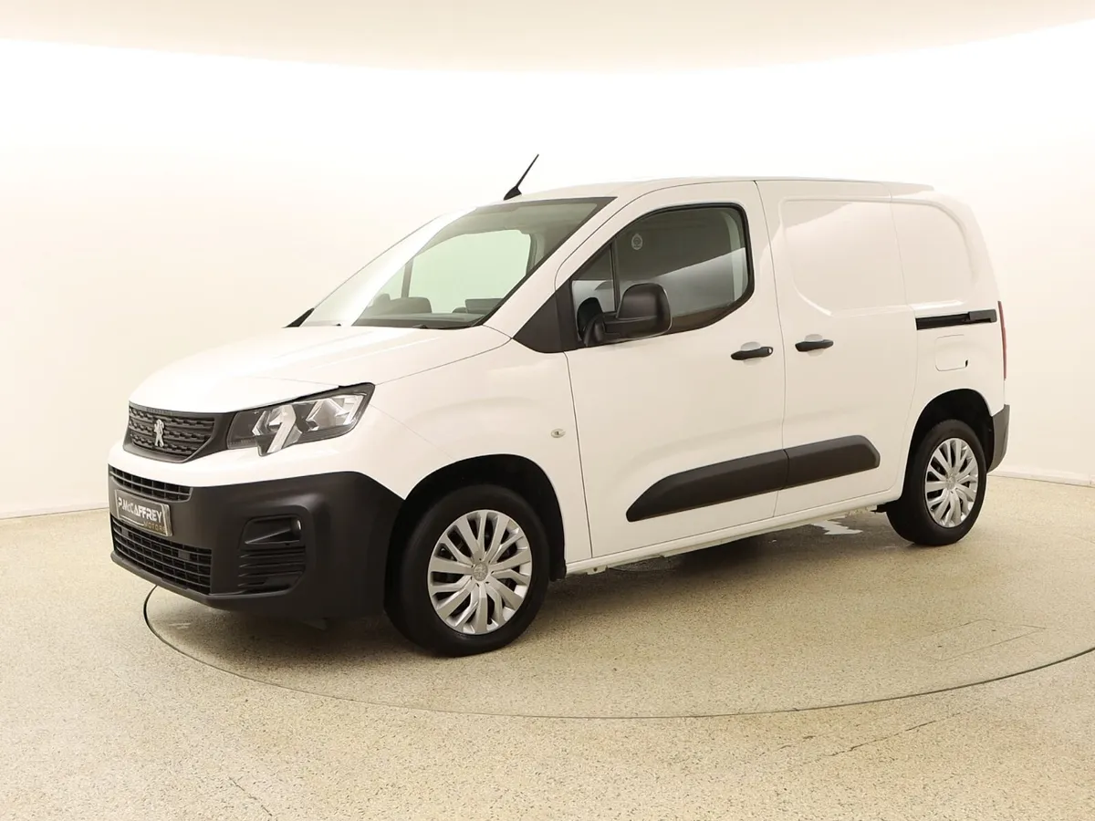 2021 Peugeot Partner 1.5 HDI Professional 3 seater - Image 3