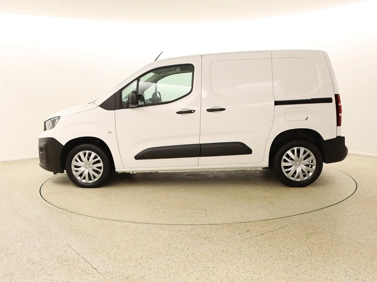 2021 Peugeot Partner 1.5 HDI Professional 3 seater - Image 4