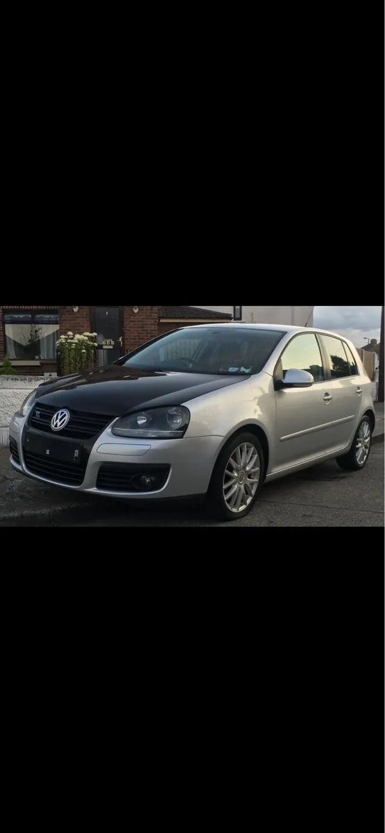 Golf Gt 170 bhp - Image 1