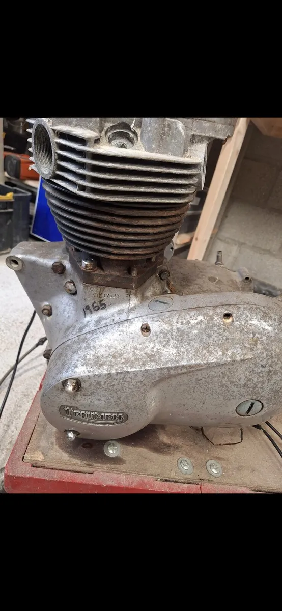 Triumph 6t9 - Image 1