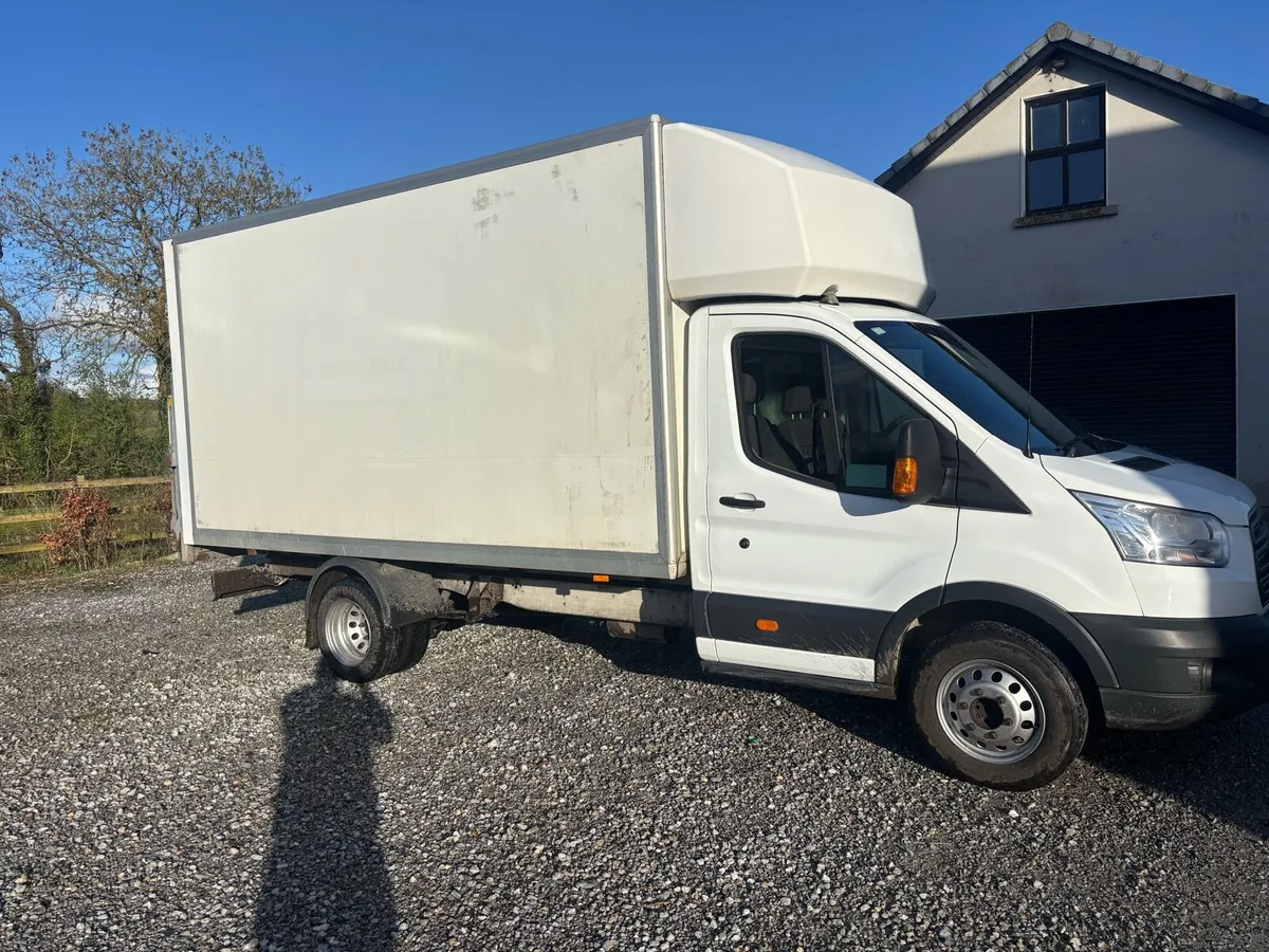 Ford Transit Luton - Image 1