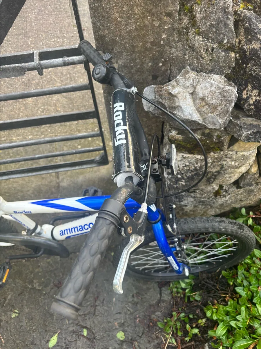 Kids Rocky Bike - Image 4