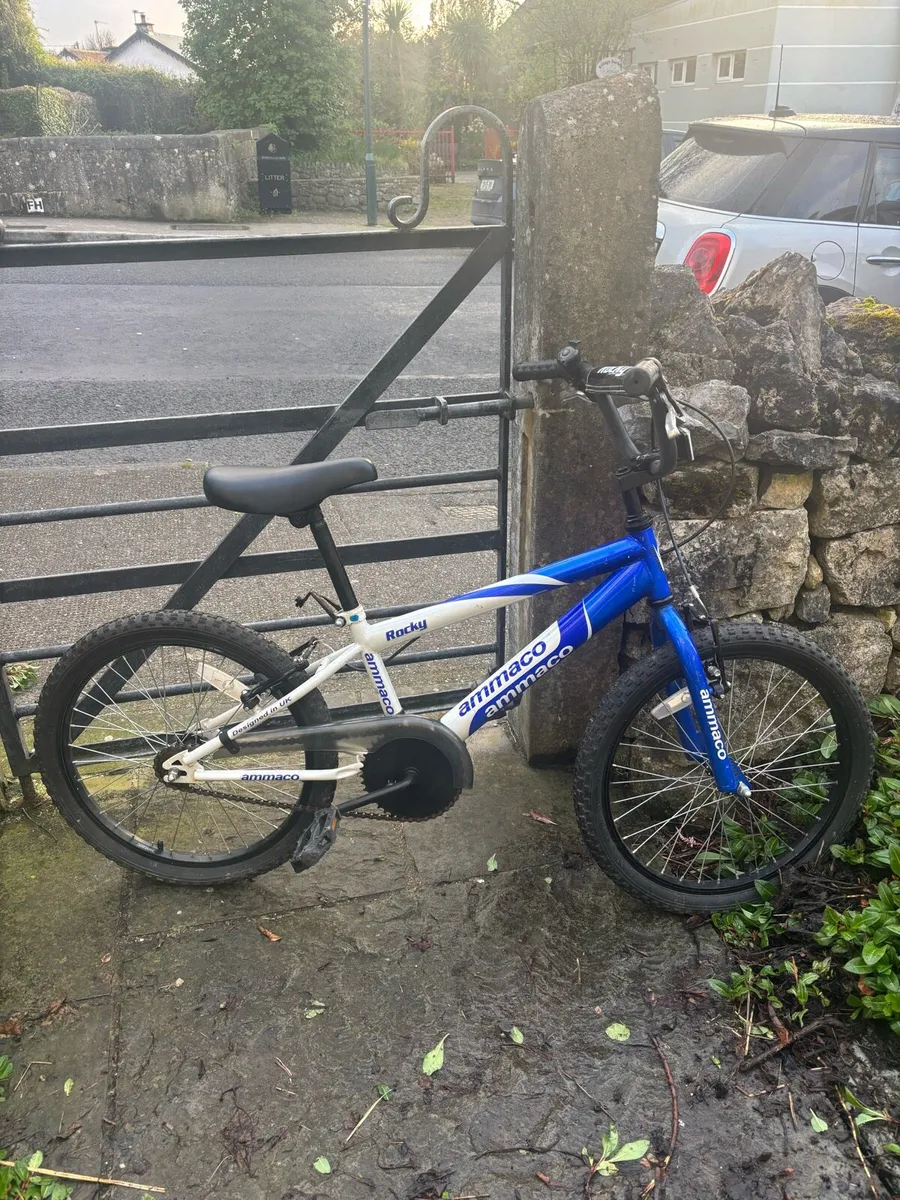 Kids Rocky Bike - Image 1