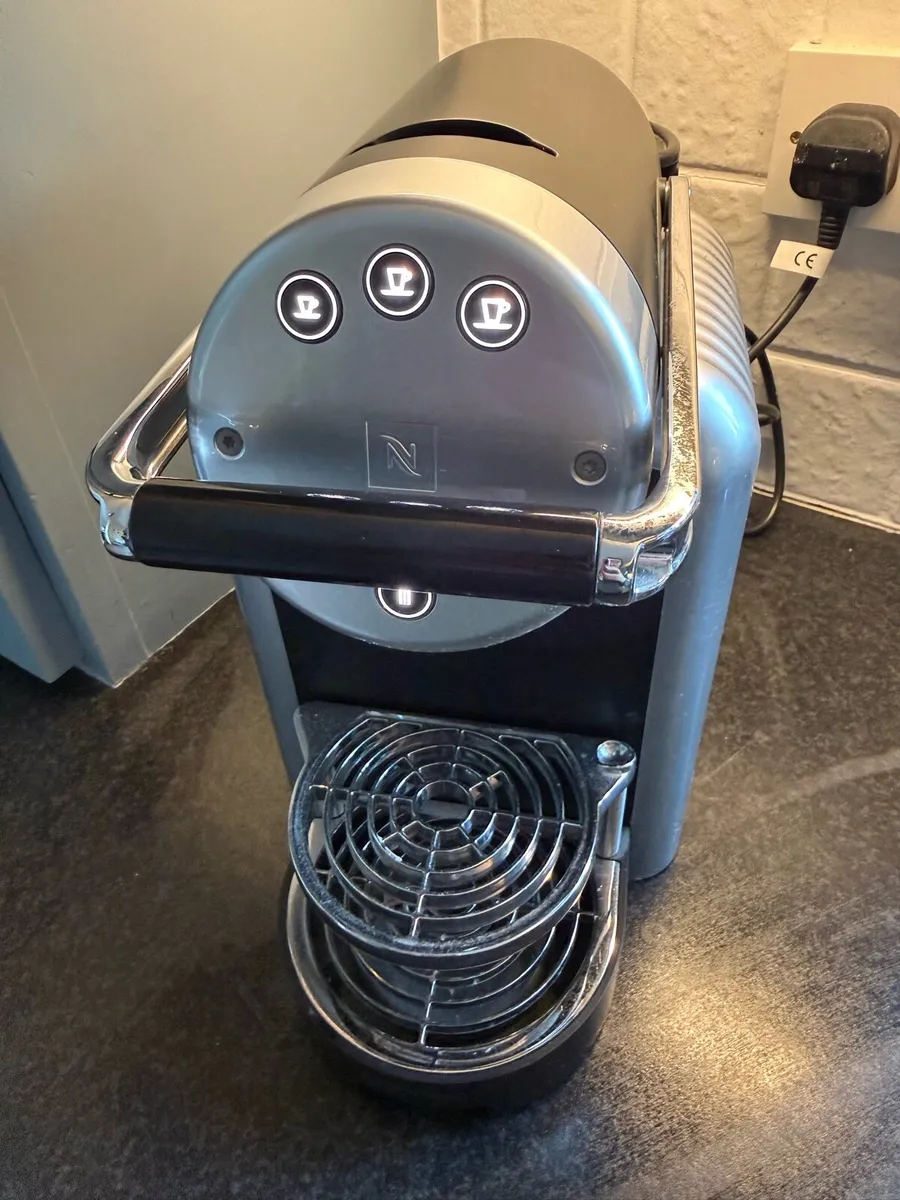 Nespresso Zenius Coffee Machine - Image 1