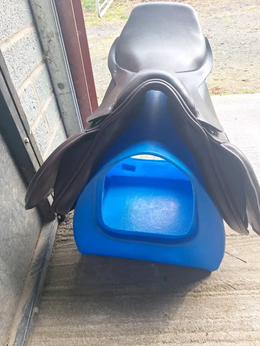 Berney Bros saddle - Image 3