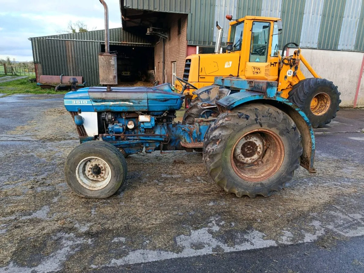 Ford 3610 - Image 2