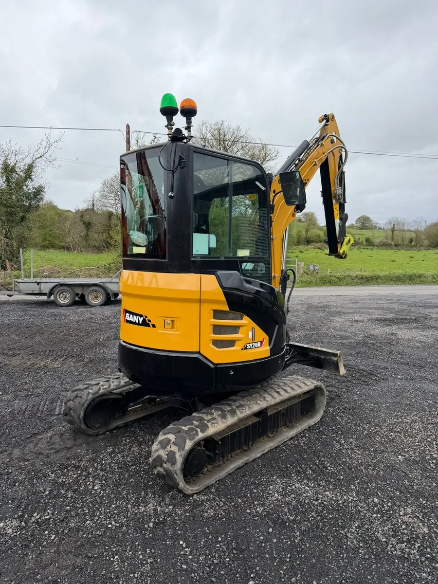 SANY 26u - Image 3