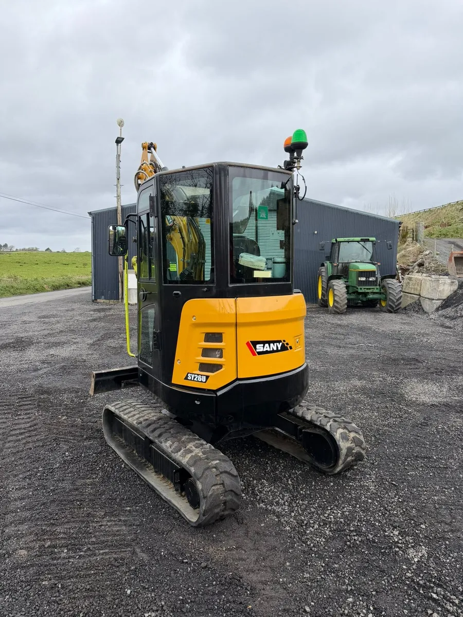 SANY 26u - Image 4