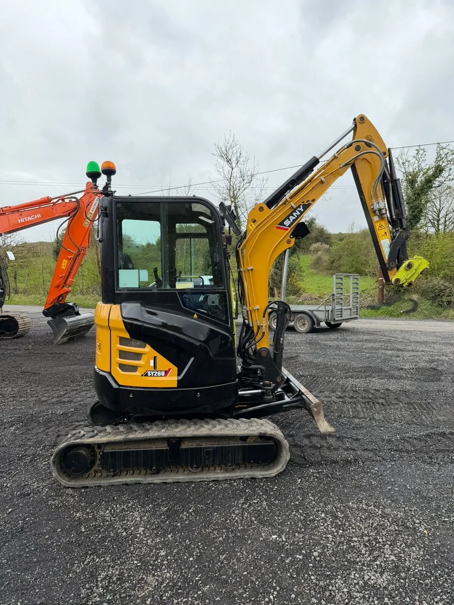 SANY 26u - Image 1