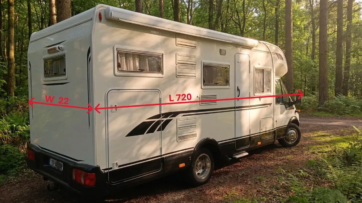 2009 motorhome €42,750 ono. - Image 4