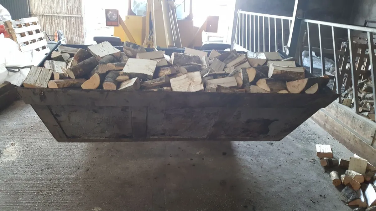 Ash Firewood - Image 1