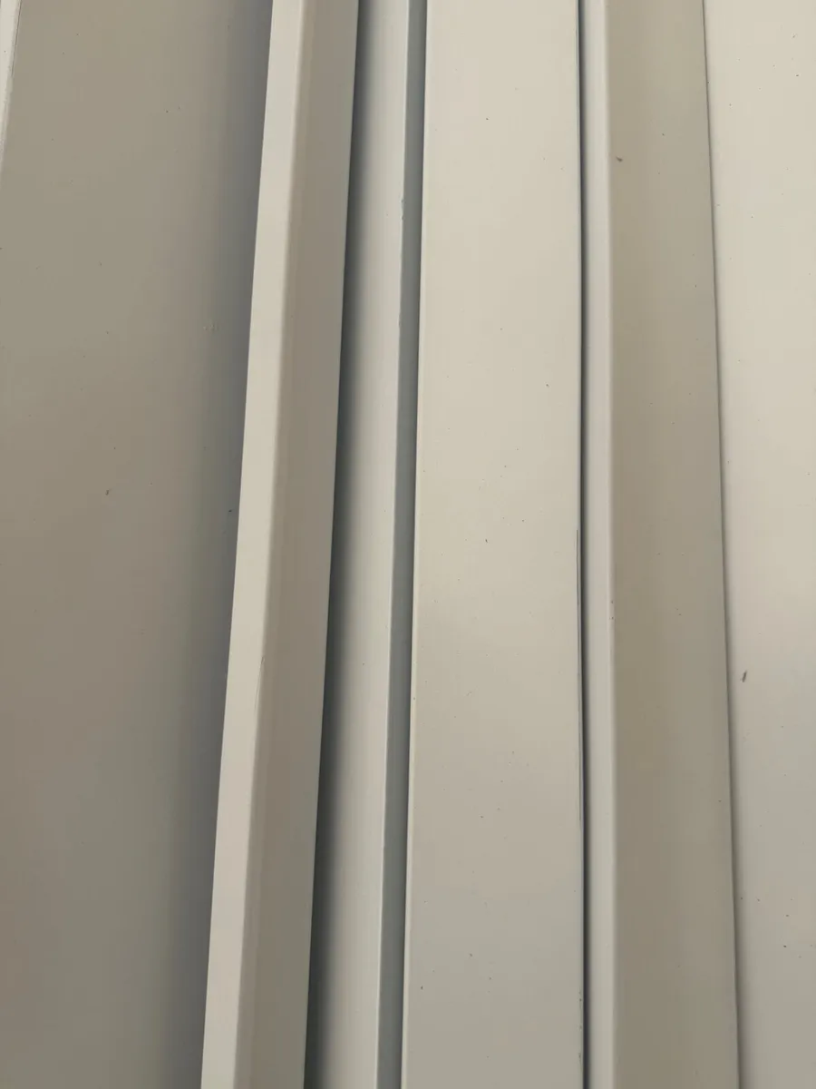 33x25 Steel Garage Shed Workshop Double Bay - Image 3