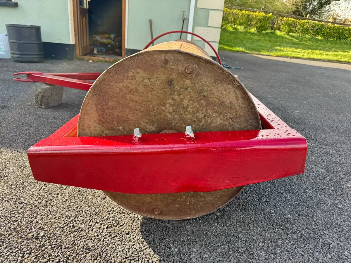 8ft land roller - Image 2