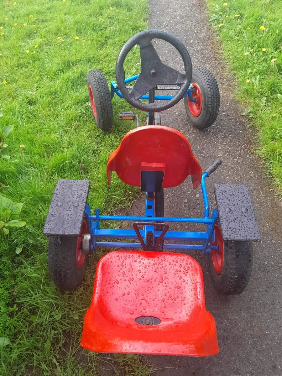 Berg go kart - Image 4