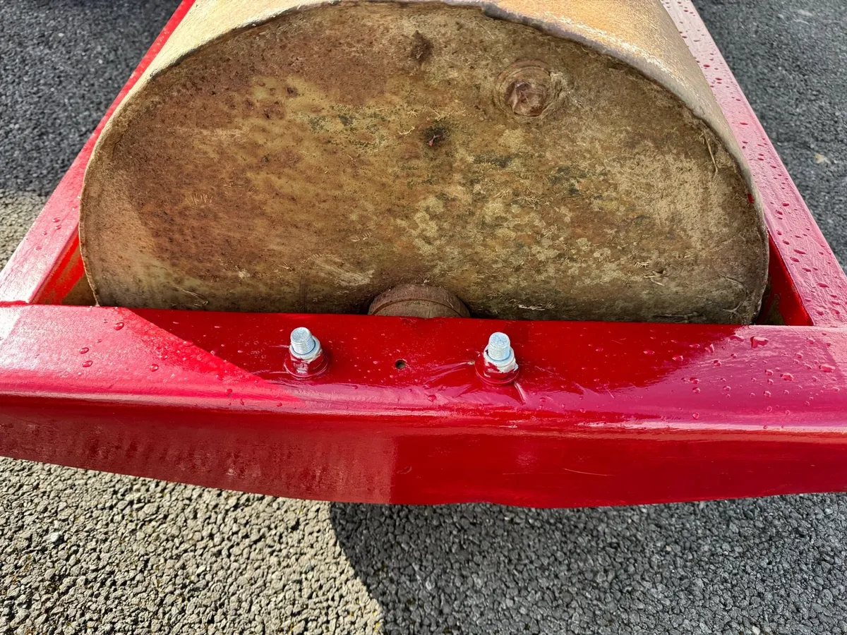 8ft land roller - Image 3