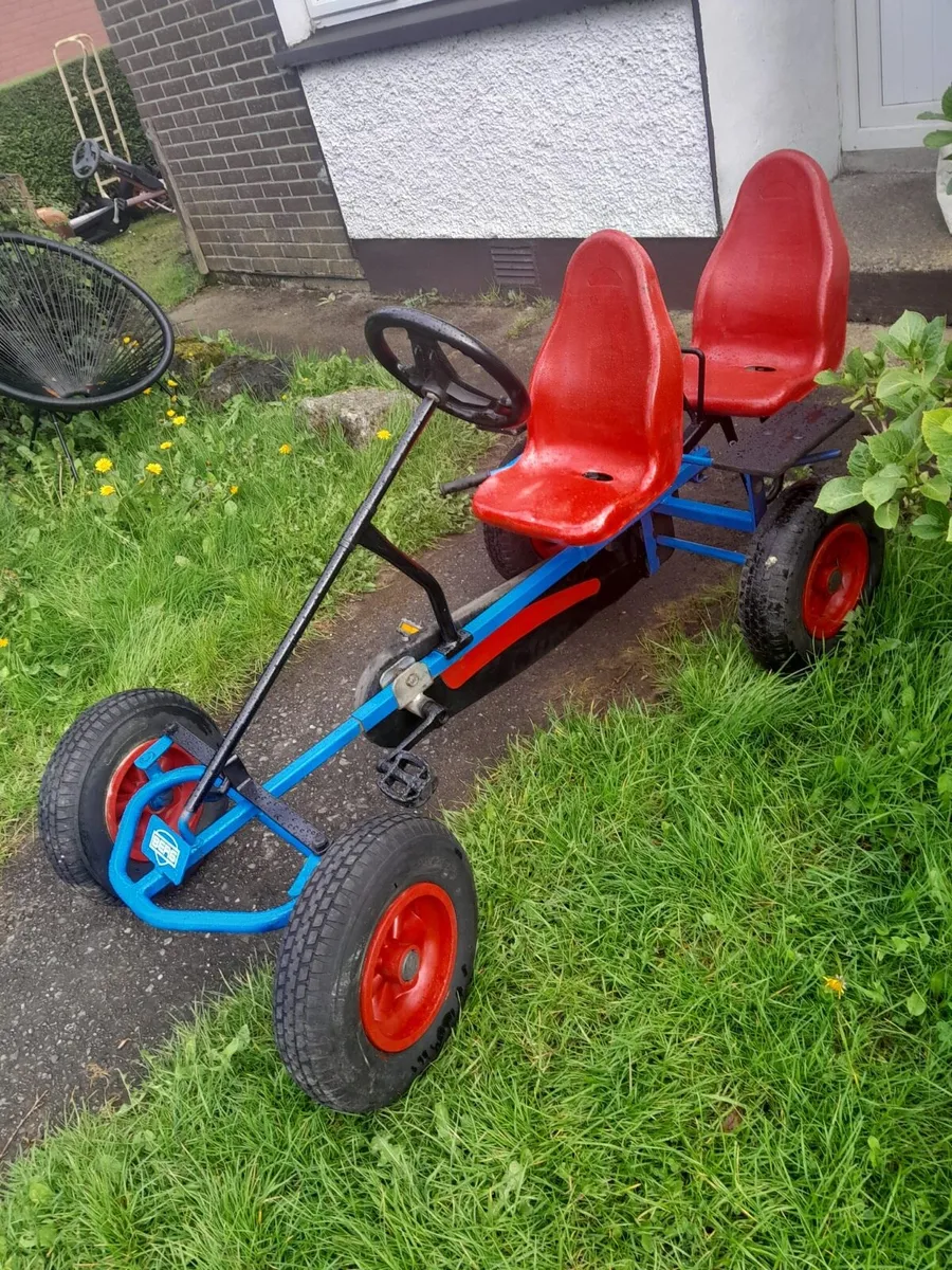 Berg go kart - Image 2