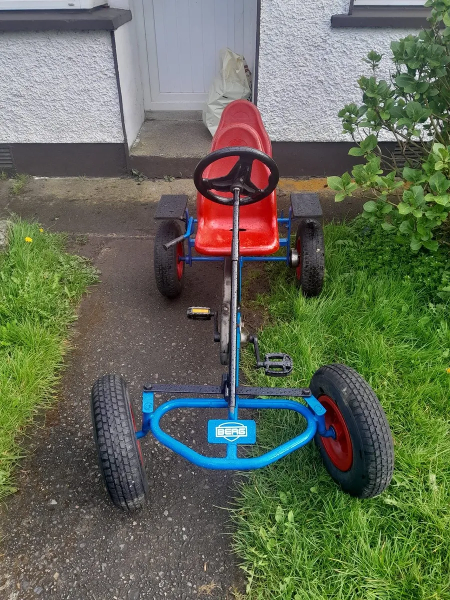 Berg go kart - Image 3