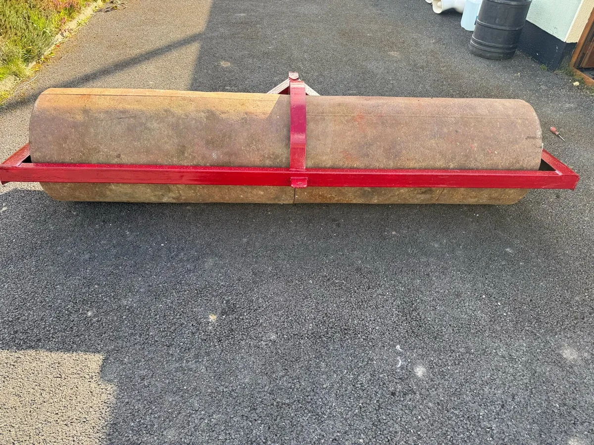8ft land roller - Image 4
