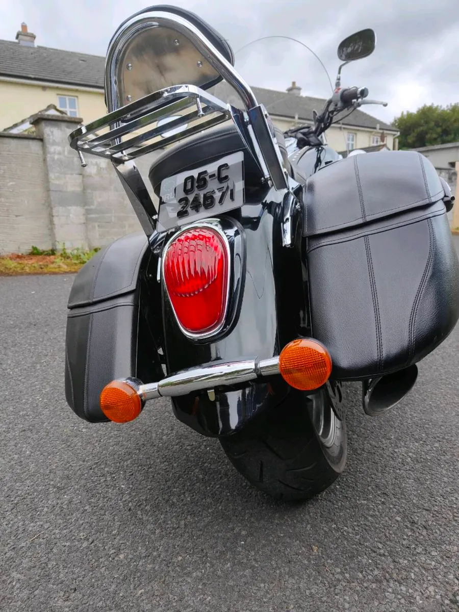 Kawasaki VN 2000 - Image 4