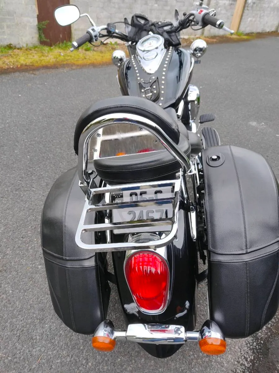 Kawasaki VN 2000 - Image 2