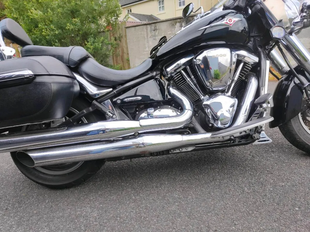 Kawasaki VN 2000 - Image 3