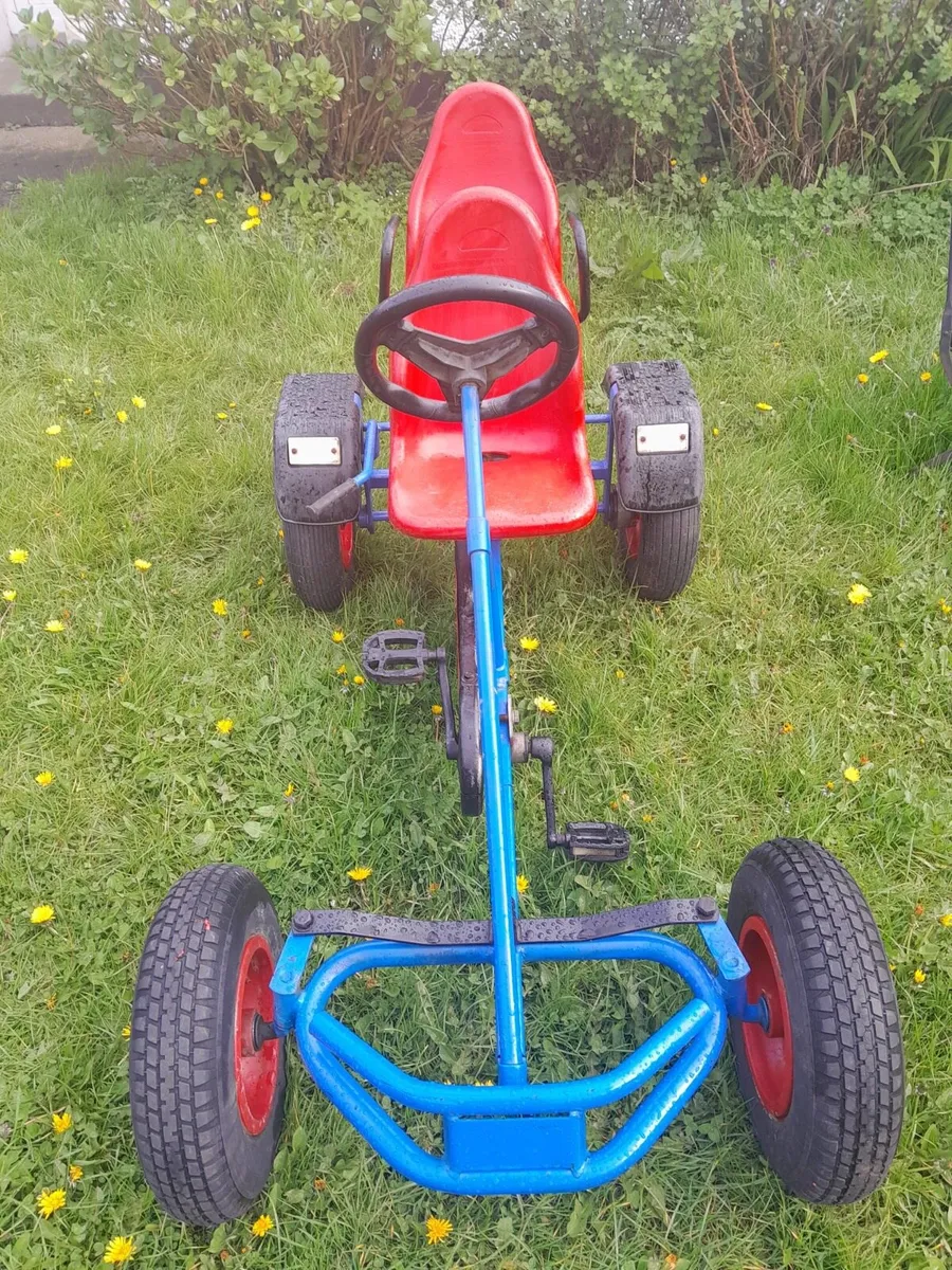 Berg go kart - Image 1