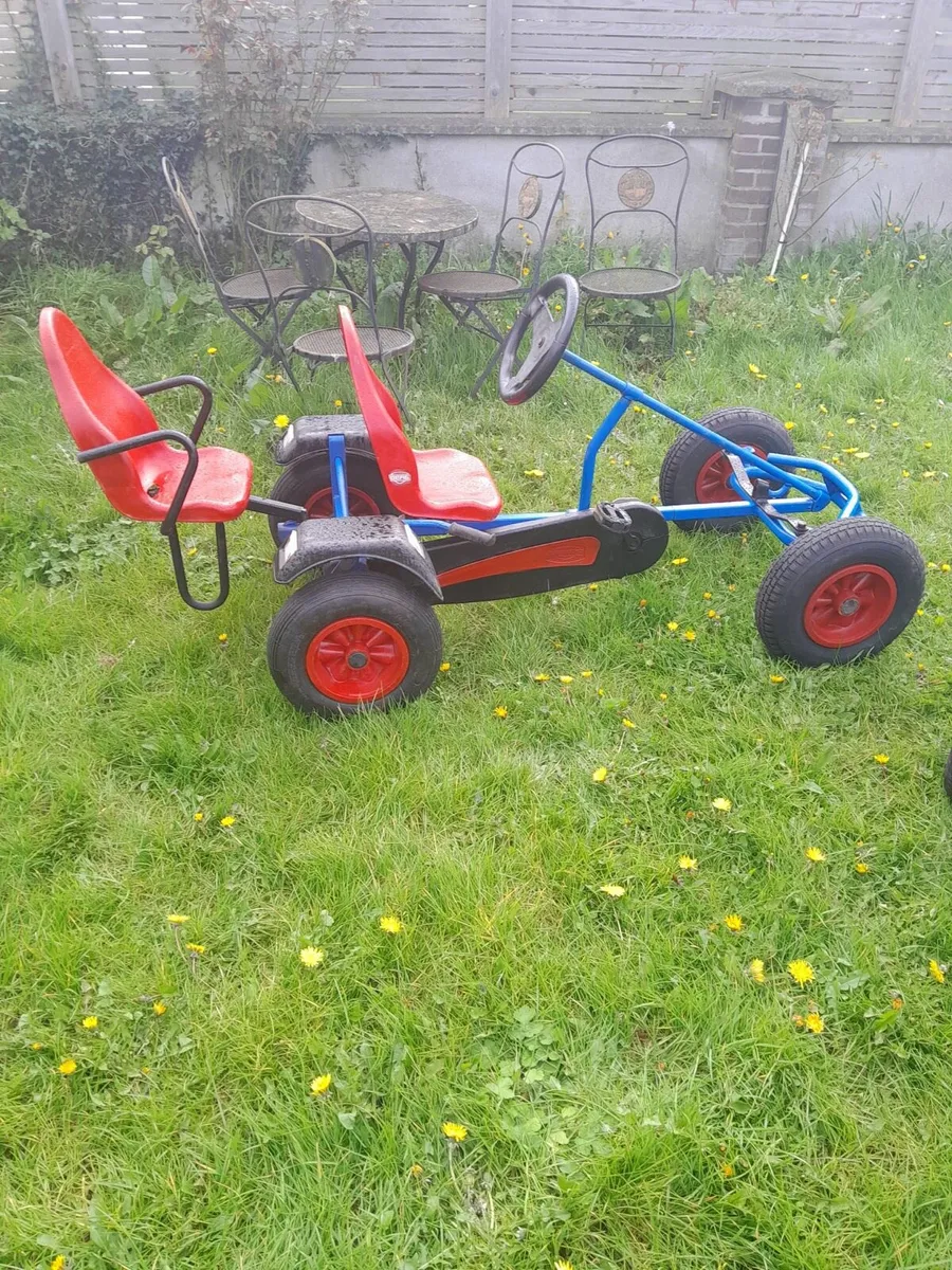 Berg go kart - Image 2