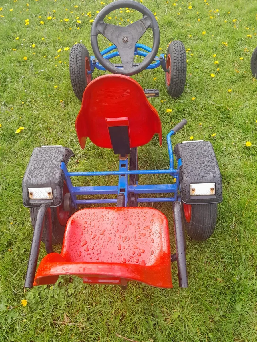 Berg go kart - Image 3