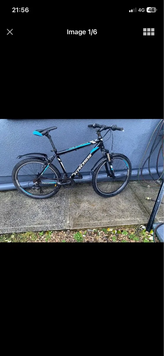 Mountain bike - Image 1