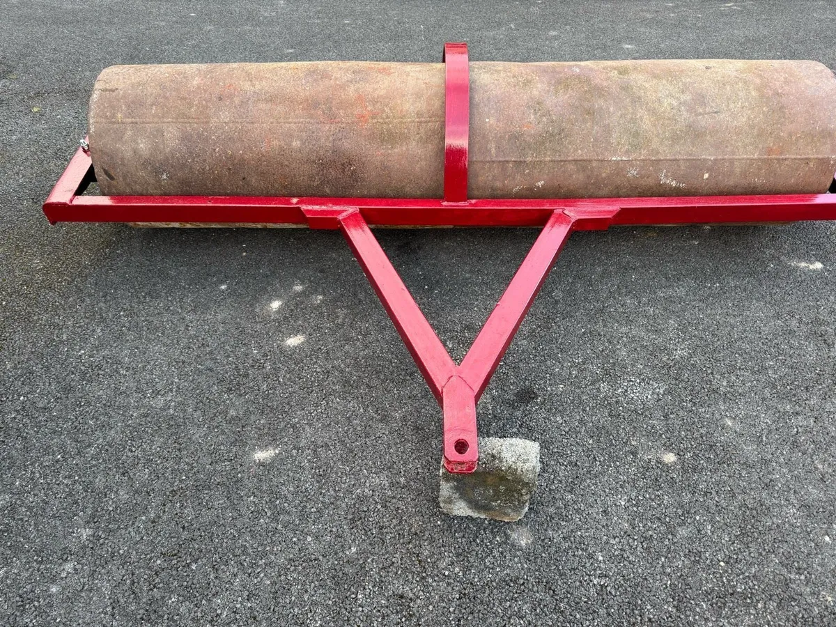 8ft land roller - Image 1