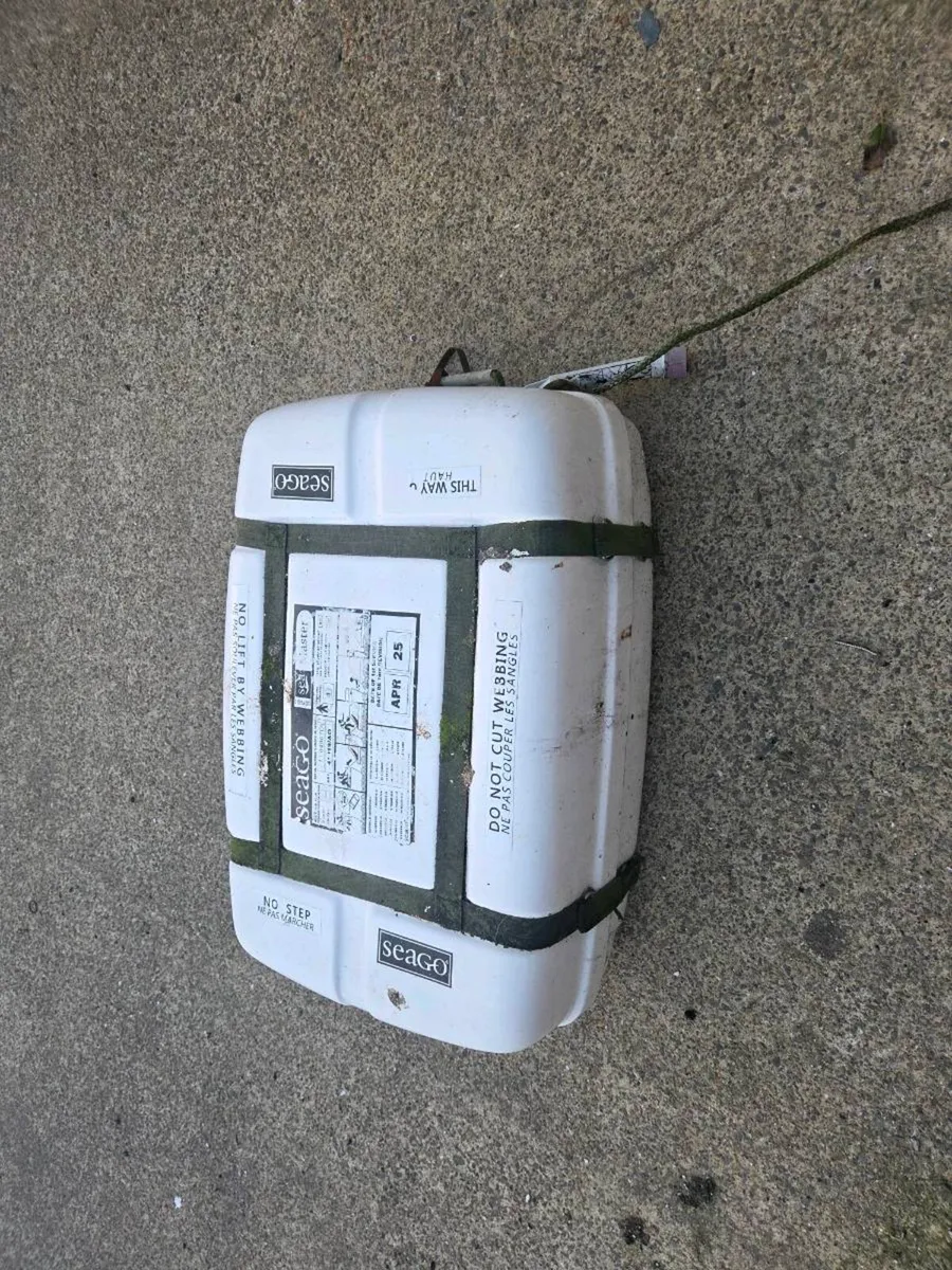 4 man life raft 2023 - Image 2