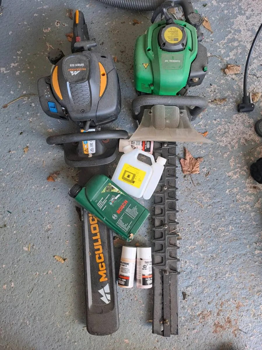 Hedge trimmers - Image 1