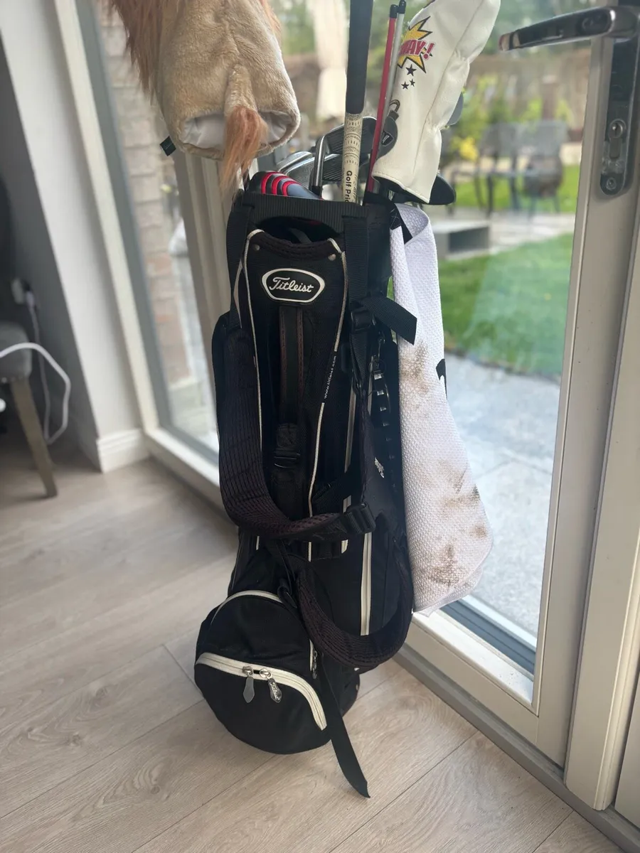 Full Set of Clubs - Image 1