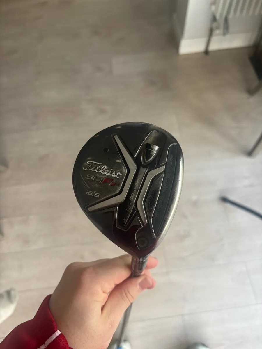 Full Set of Clubs - Image 3