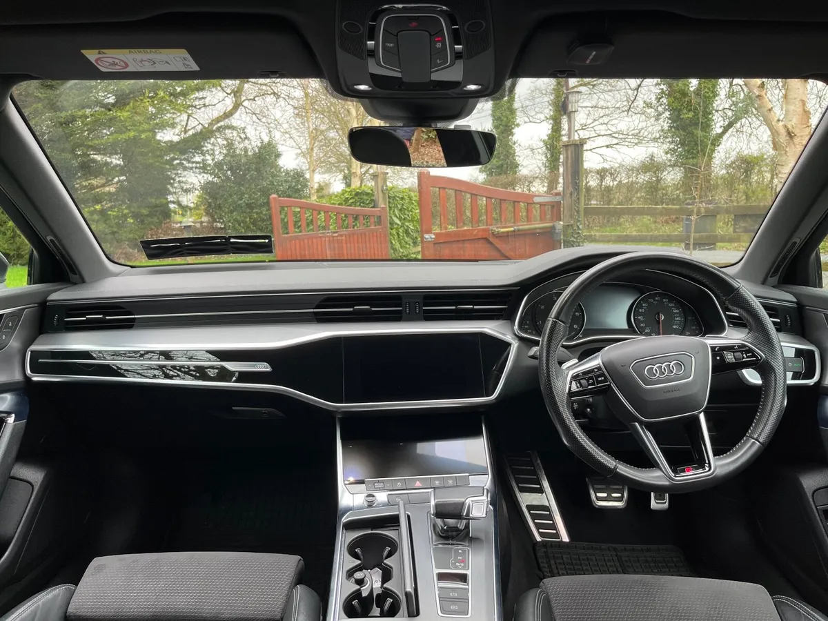 2019 AUDI A6 S-LINE ESTATE LOW KMS AUTOMATIC - Image 3