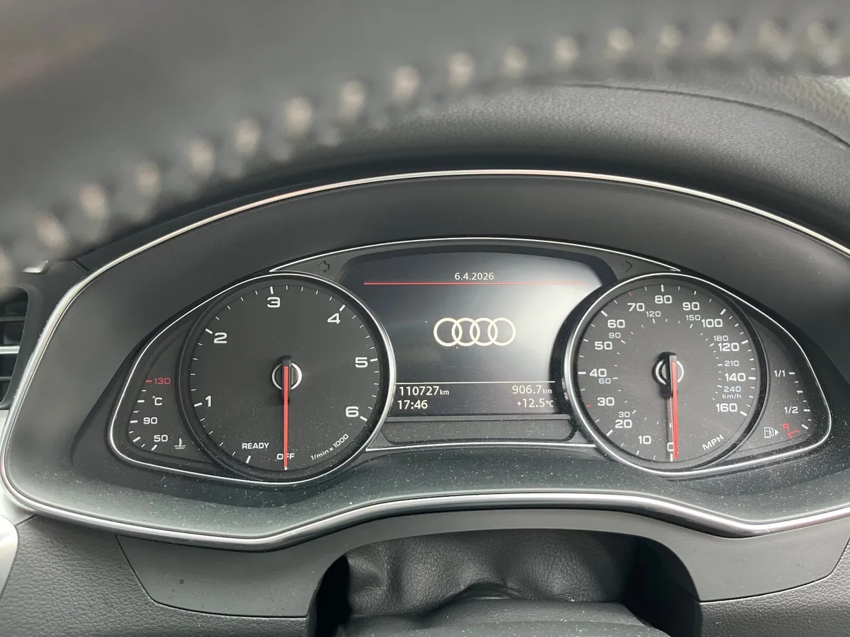 2019 AUDI A6 S-LINE ESTATE LOW KMS AUTOMATIC - Image 4