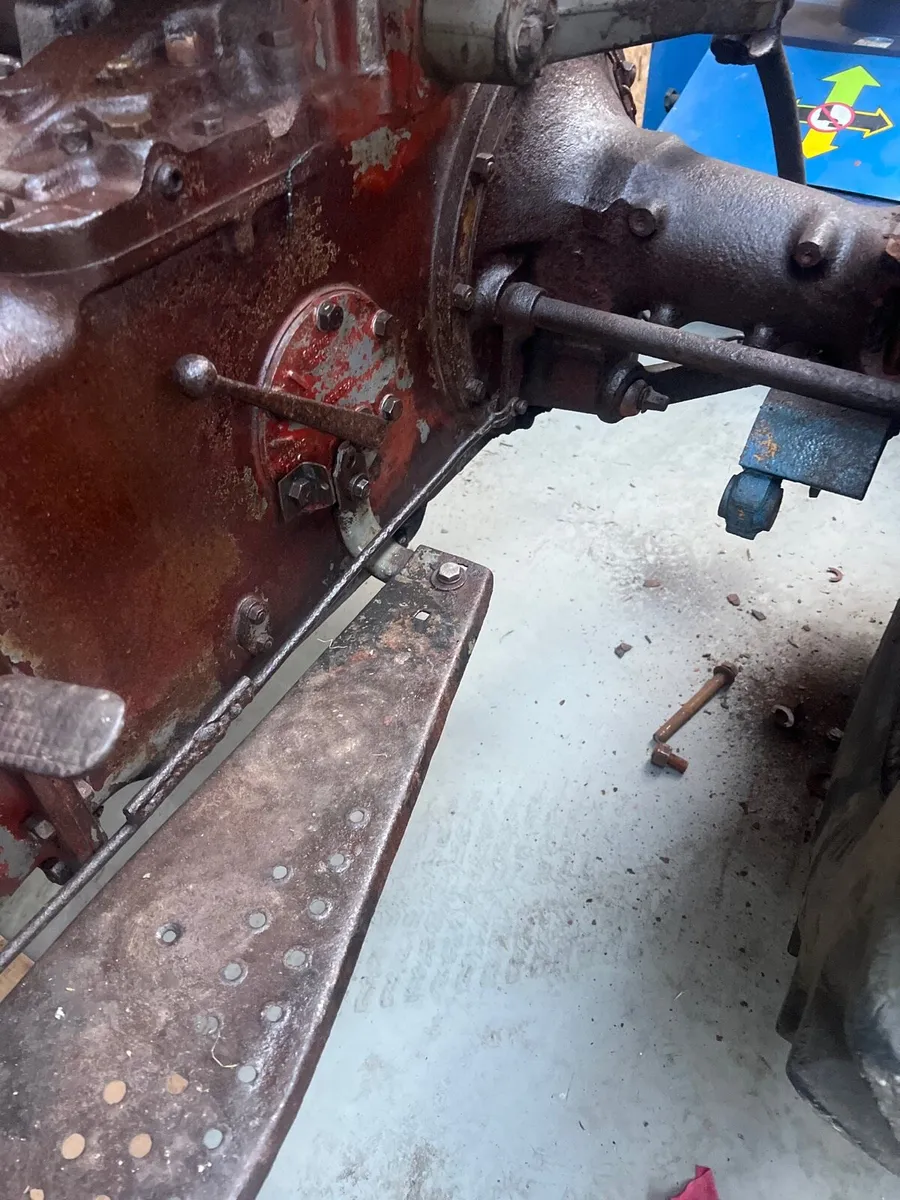 Massey Ferguson 35x - Image 2