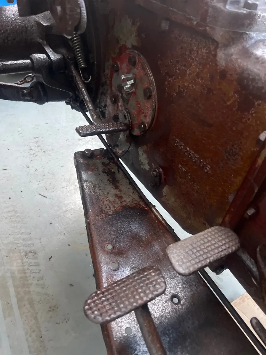 Massey Ferguson 35x - Image 3