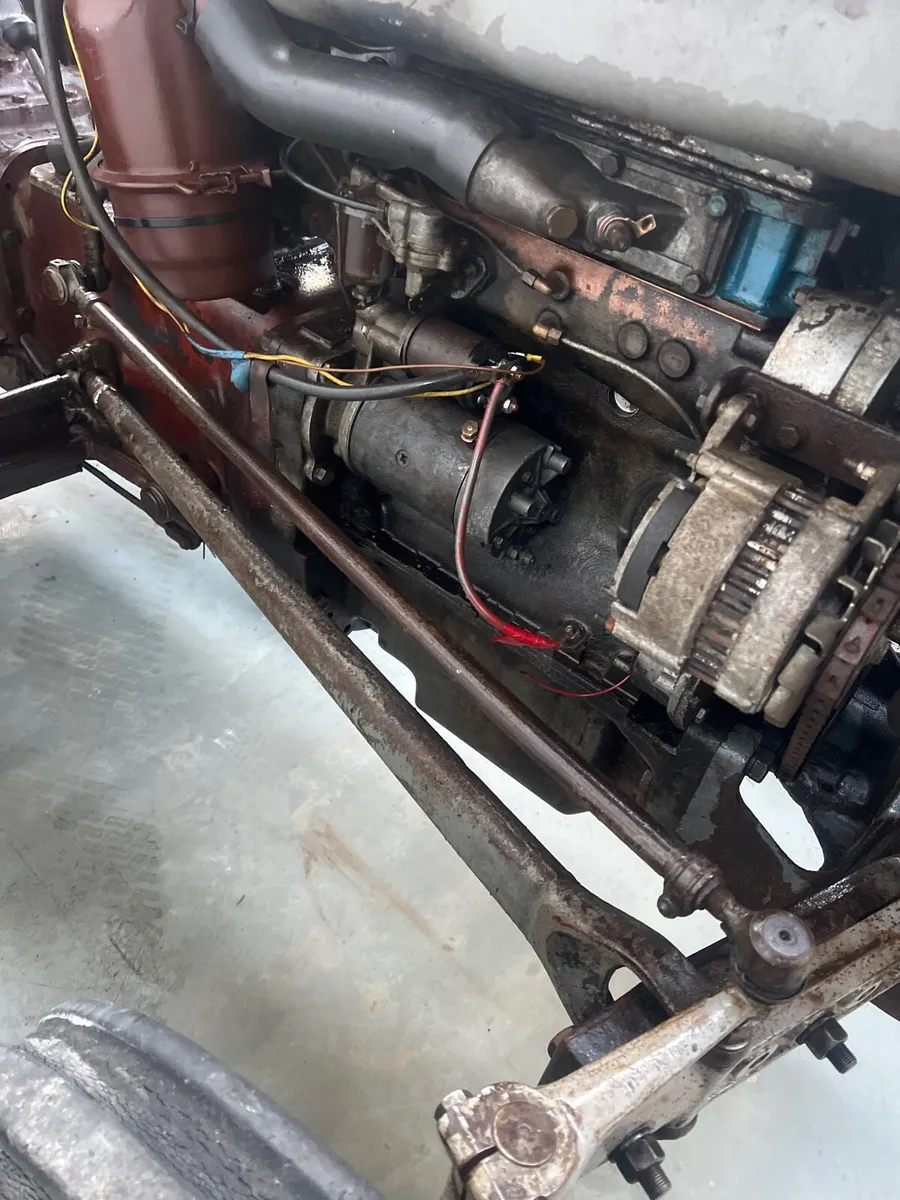 Massey Ferguson 35x - Image 4