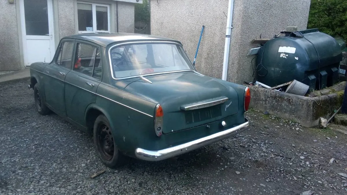 Hillman minx - Image 3