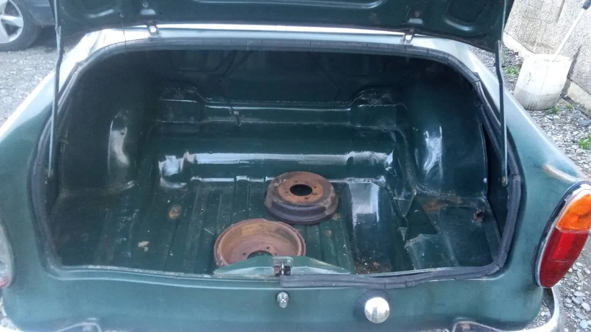 Hillman minx - Image 4