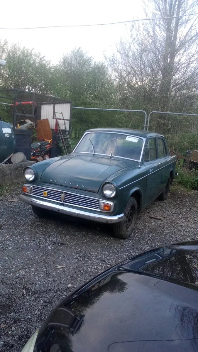 Hillman minx - Image 2