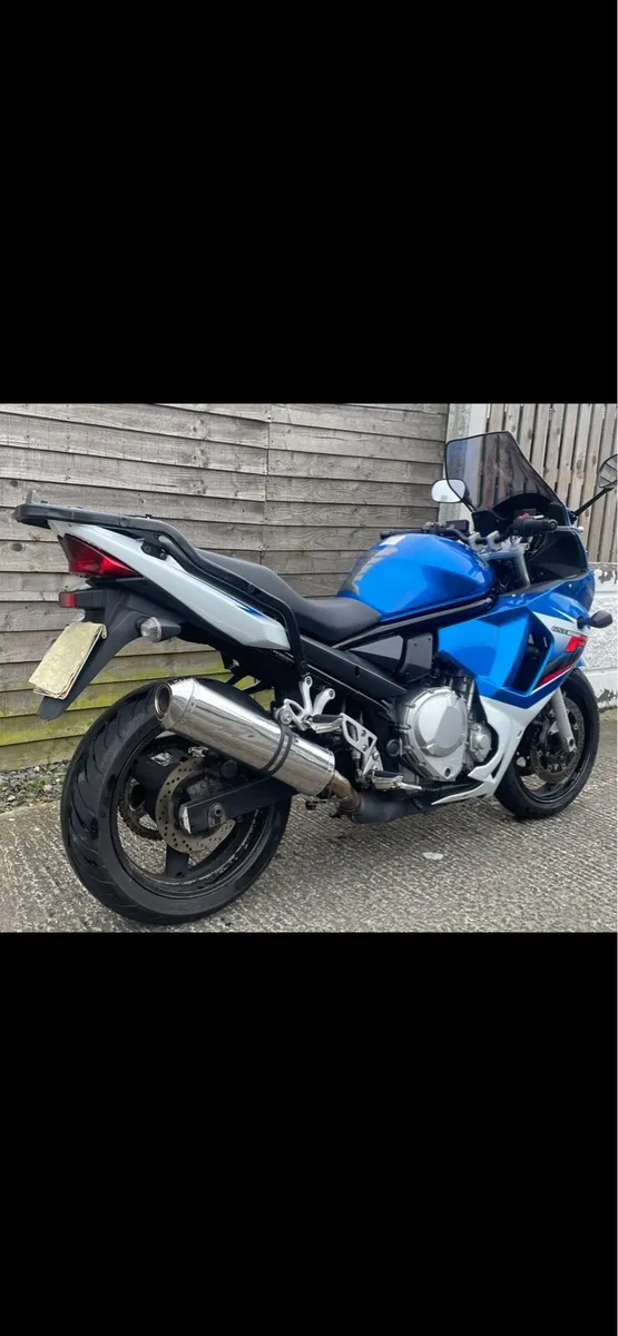 Suzuki Gsx 650f - Image 2