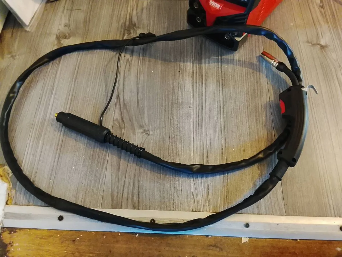 Boxer Mig Tig arc welder  350 Amp inverted - Image 4