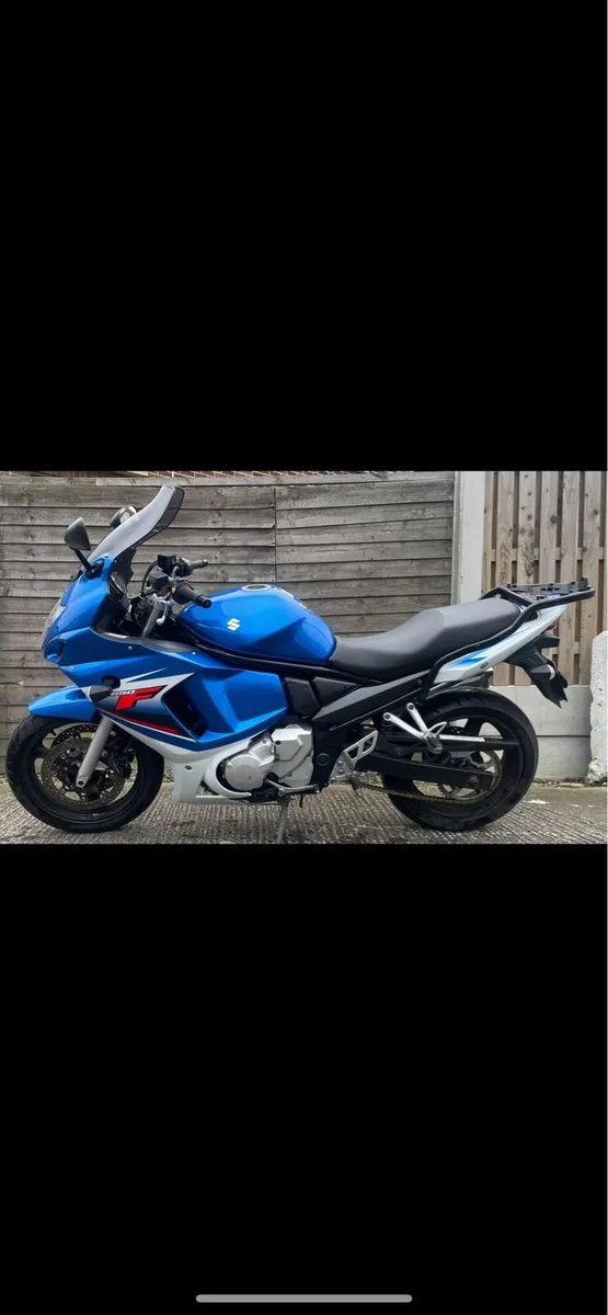 Suzuki Gsx 650f - Image 4