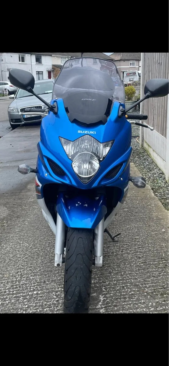 Suzuki Gsx 650f - Image 3